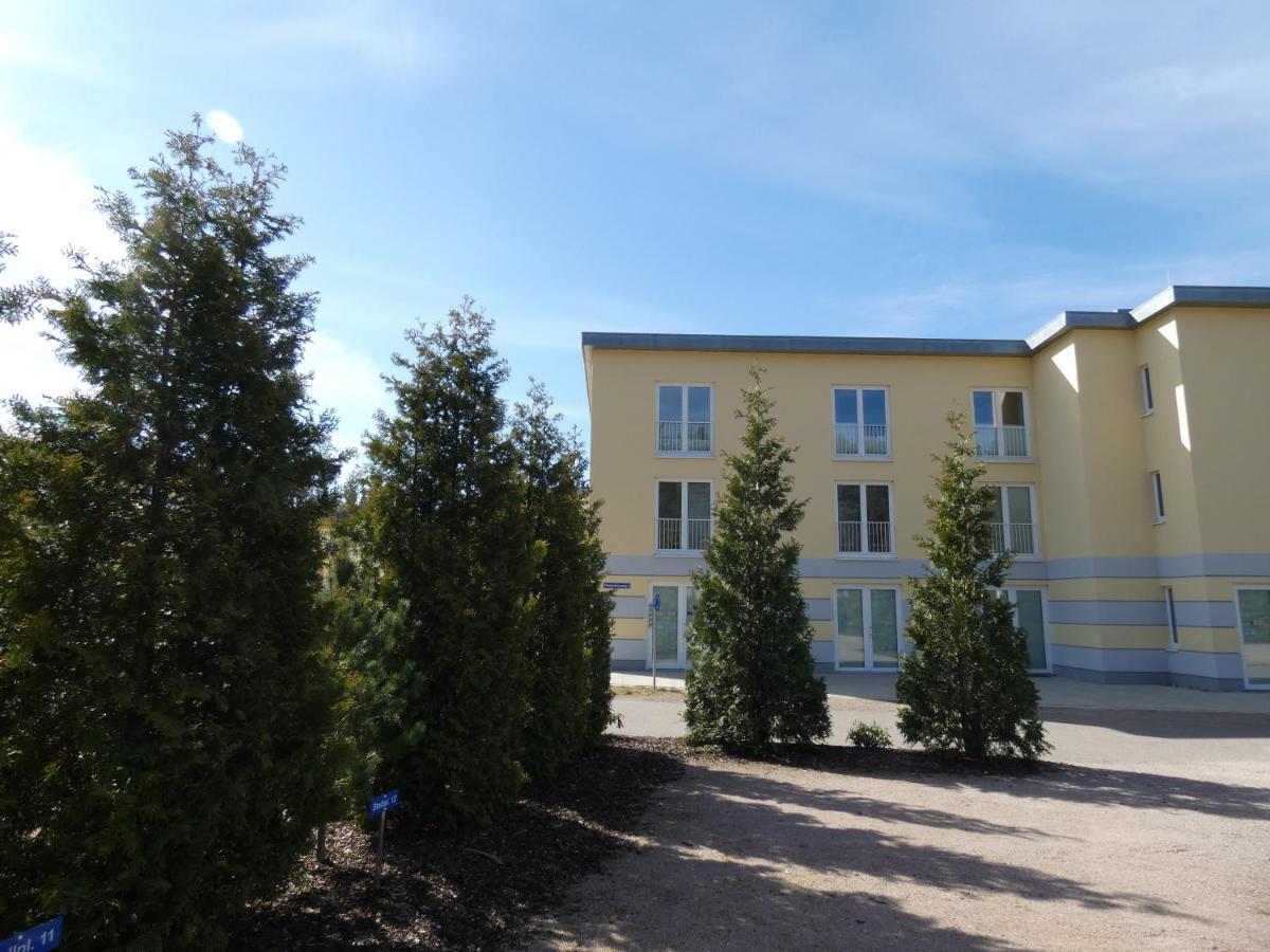 Kuestenzimmer II Graal-Mueritz Exterior foto